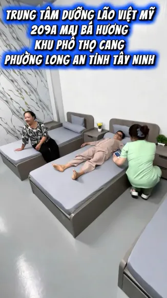 TRUNG TÂM DƯỠNG LÃO VIỆT MỸ