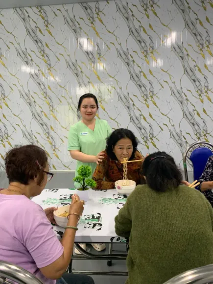 TRUNG TÂM DƯỠNG LÃO VIỆT MỸ